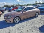 2018 MERCEDES-BENZ CLA 250 250