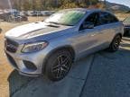 2017 MERCEDES-BENZ GLE COUPE 43 AMG