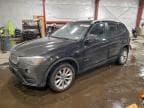 2016 BMW X3 XDRIVE2 XDRIVE28I