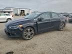2017 FORD FUSION TIT TITANIUM