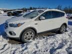2018 FORD ESCAPE SE SE