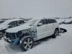 2015 JEEP GRAND CHER OVERLAND