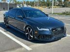 2014 AUDI RS7