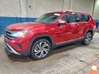 2021 VOLKSWAGEN ATLAS SEL