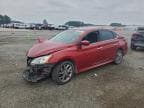 2014 NISSAN SENTRA S S