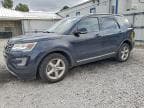 2017 FORD EXPLORER X XLT