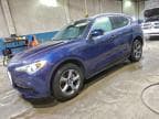 2018 ALFA ROMEO STELVIO