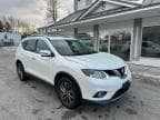 2016 NISSAN ROGUE S S