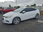 2018 CHEVROLET CRUZE LS LS