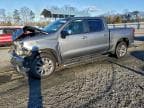 2022 CHEVROLET SILVERADO