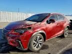 2020 LEXUS NX 300