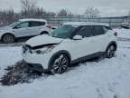 2020 NISSAN KICKS SV