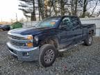 2016 CHEVROLET SILVERADO K2500 HEAVY DUTY LT