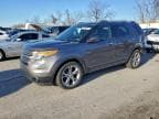 2013 FORD EXPLORER L