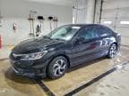 2017 HONDA ACCORD LX LX