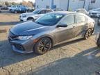 2018 HONDA CIVIC EX EX