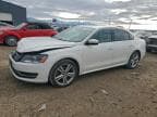 2014 VOLKSWAGEN PASSAT SE SE
