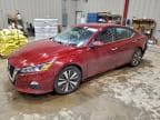 2022 NISSAN ALTIMA SV