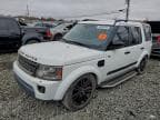 2016 LAND ROVER LR4 HSE LU HSE LUXURY