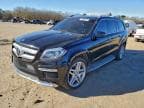 2015 MERCEDES-BENZ GL 550 4MA 550 4MATIC