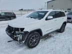 2018 JEEP GRAND CHER LIMITED