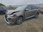 2016 MITSUBISHI OUTLANDER SE