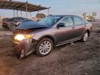 2014 TOYOTA CAMRY HYBR HYBRID
