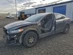 2014 FORD FUSION S S