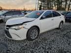 2015 TOYOTA CAMRY LE LE