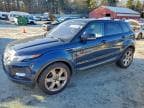 2013 LAND ROVER RANGE ROVE