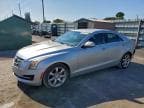 2016 CADILLAC ATS
