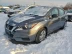 2020 NISSAN VERSA S