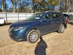 2016 NISSAN ROGUE S S