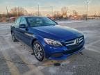 2018 MERCEDES-BENZ C 300 4MAT 300 4MATIC