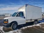 2017 CHEVROLET EXPRESS G3