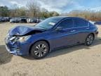 2013 HONDA ACCORD LX
