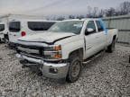 2018 CHEVROLET SILVERADO K2500 HEAVY DUTY LT