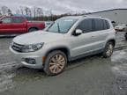 2012 VOLKSWAGEN TIGUAN S