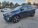 2017 KIA SORENTO EX EX
