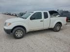 2015 NISSAN FRONTIER S S