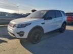 2017 LAND ROVER DISCOVERY HSE