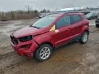 2020 FORD ECOSPORT S