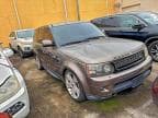 2012 LAND ROVER RANGE ROVE