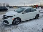 2017 HONDA CIVIC LX LX