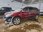 2017 CHEVROLET TRAVERSE L LT