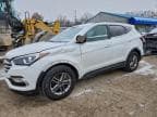 2018 HYUNDAI SANTA FE S