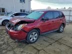 2016 SUBARU FORESTER 2 2.5I