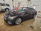 2018 INFINITI Q50 LUXE LUXE