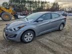 2016 HYUNDAI ELANTRA SE SE