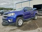2017 CHEVROLET COLORADO L LT